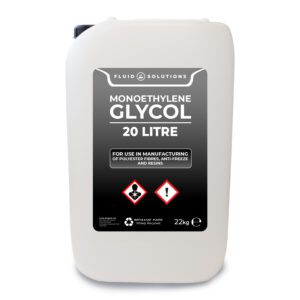 Monoethylene Glycol - 25 Litre Drum
