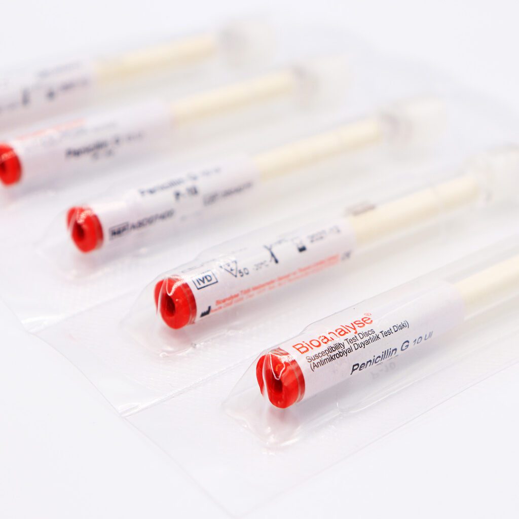 AST Disc Cartridges
