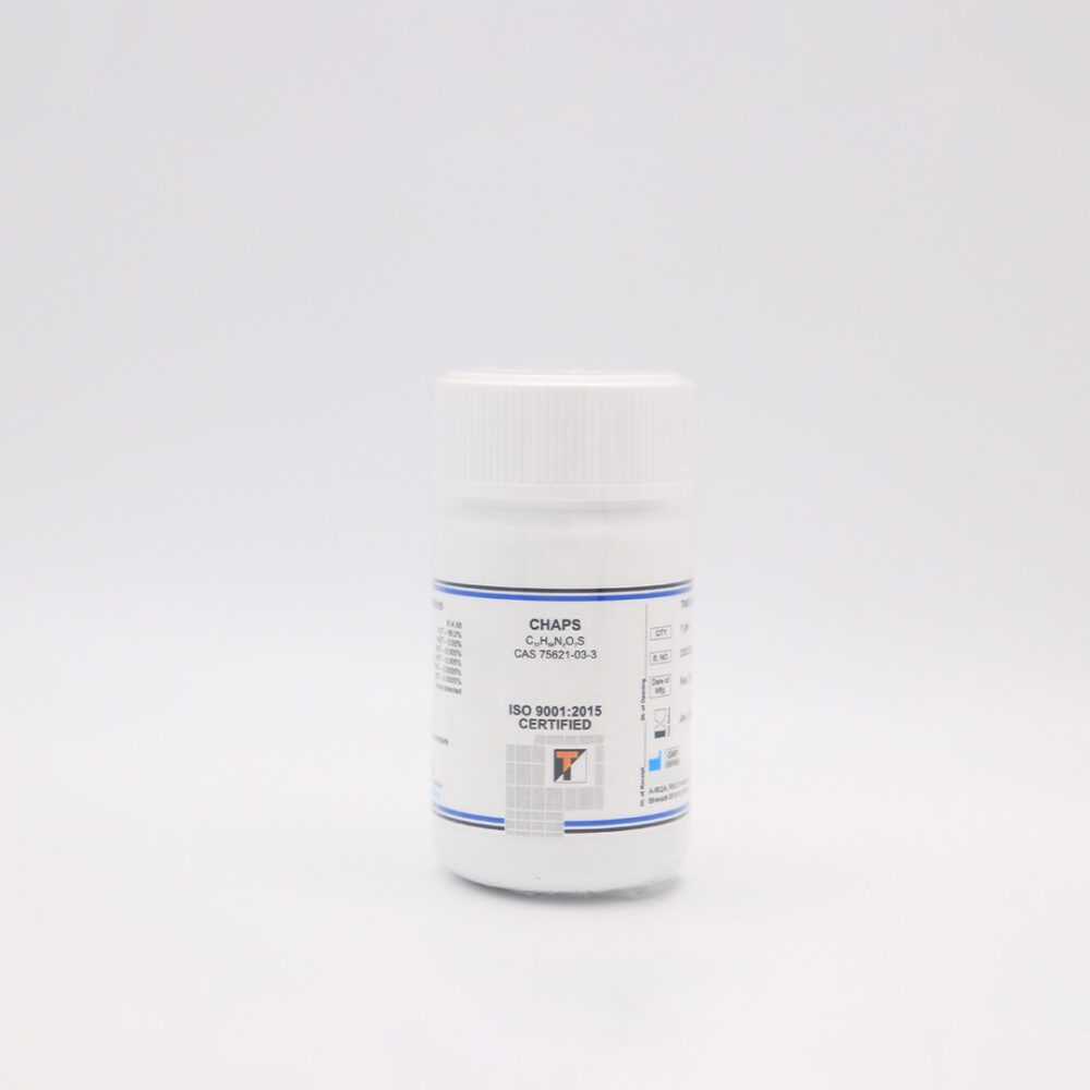 CHAPS Detergent -3-3 - 1g