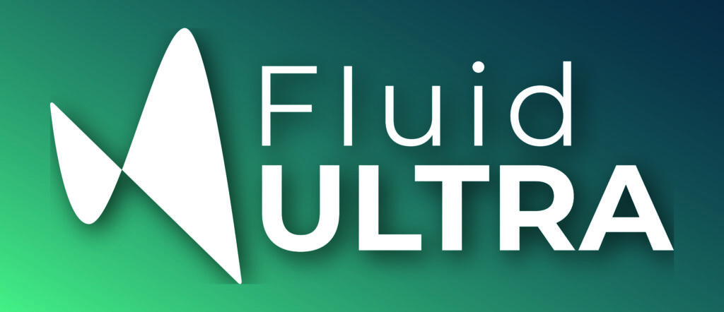 Fluid Ultra Logo