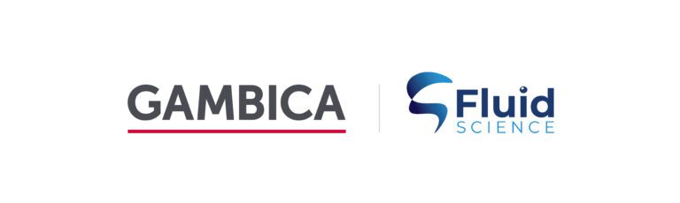 Gambica and Fluid Science Logos