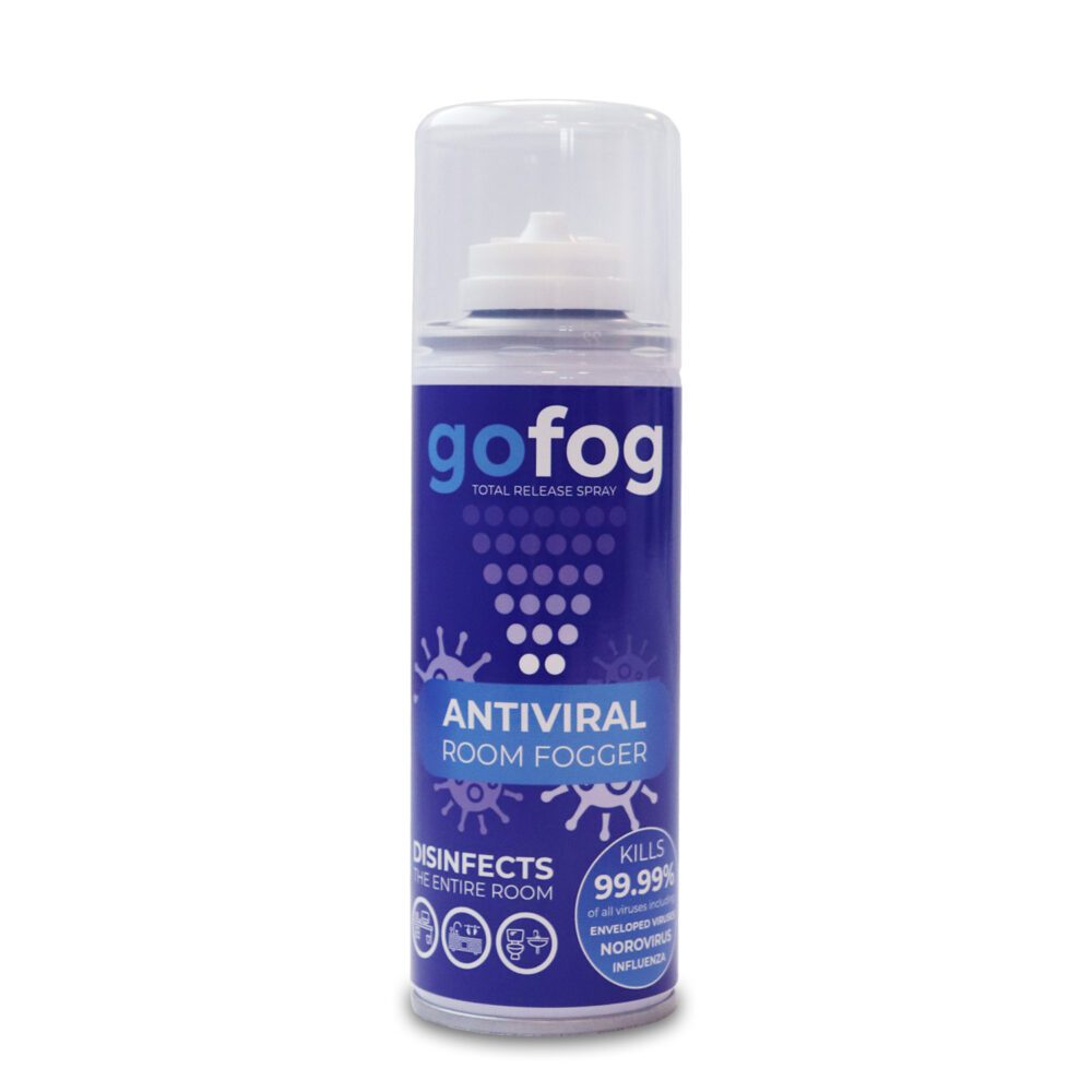 Antiviral Room Fogger Disinfectant - GoFog™ - Image 2