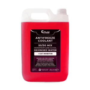 MPG + OAT Inhibitor Anti-freeze Coolant