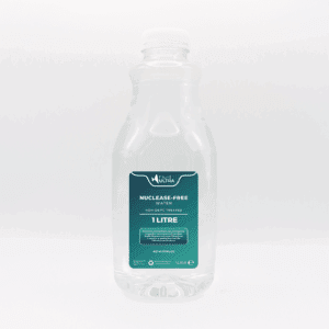 Nuclease Free Water - Nuclease-Free Water - Non DEPC Treated - Not DEPC Treated - No Diethylpyrocarbonate - JPG
