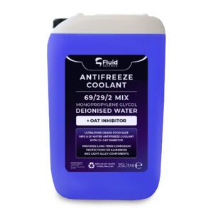Blue 25L Coolant