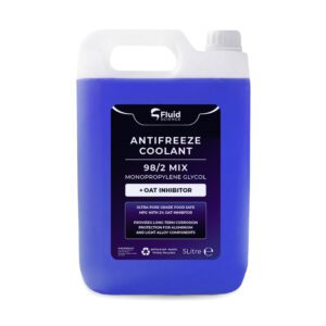 Blue 5L Coolant