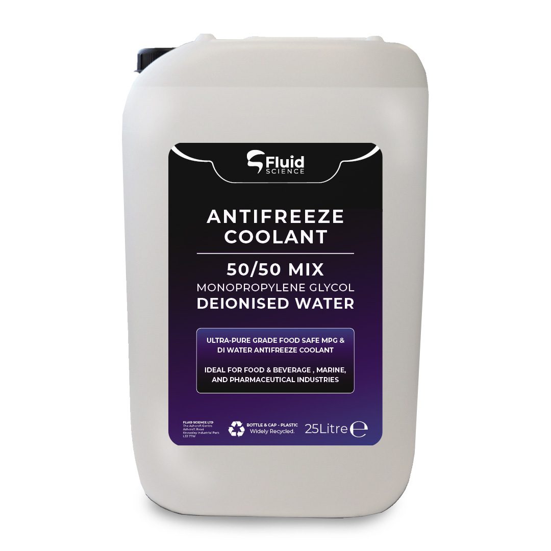 Antifreeze Coolant - Image 9