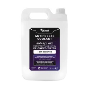 Clear 5L Coolant