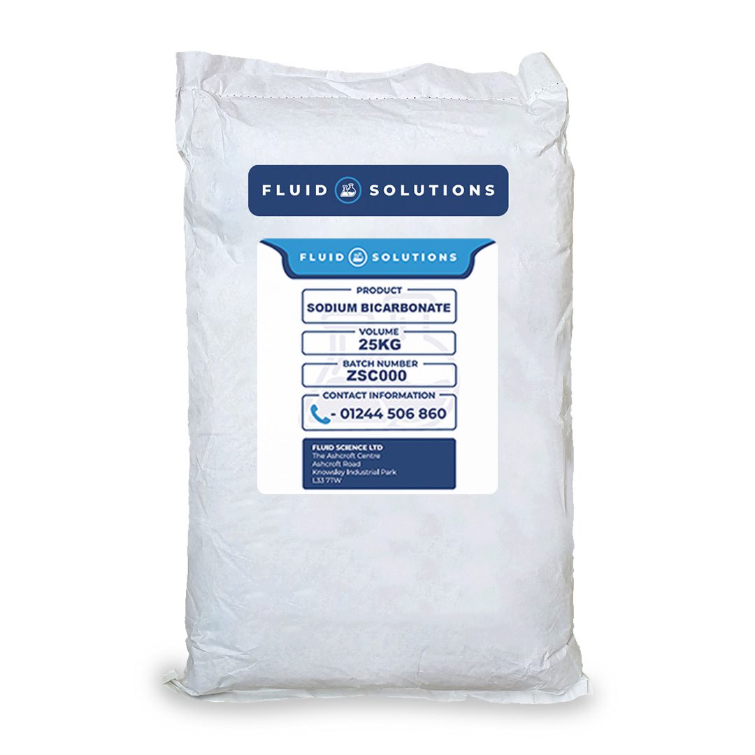 25kg Bag Sodium Bicarbonate
