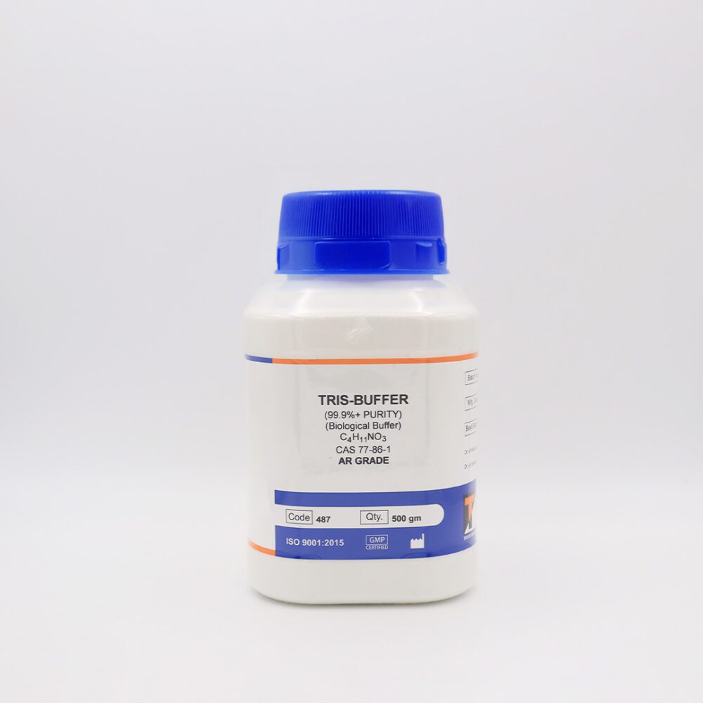 Tris Buffer 99.9% Purity - 500g